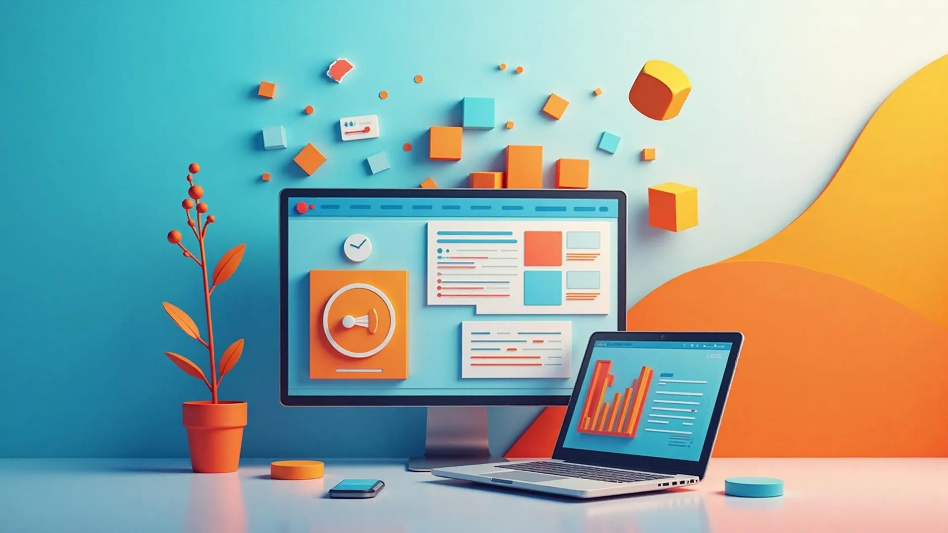 Hosting para un sitio web creado con IA: qué necesitás además del creador